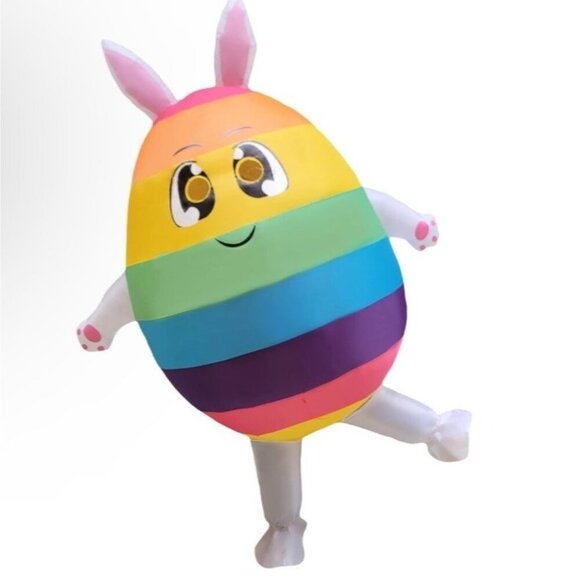 Easter Egg Costume Holiday Costume Size Adult